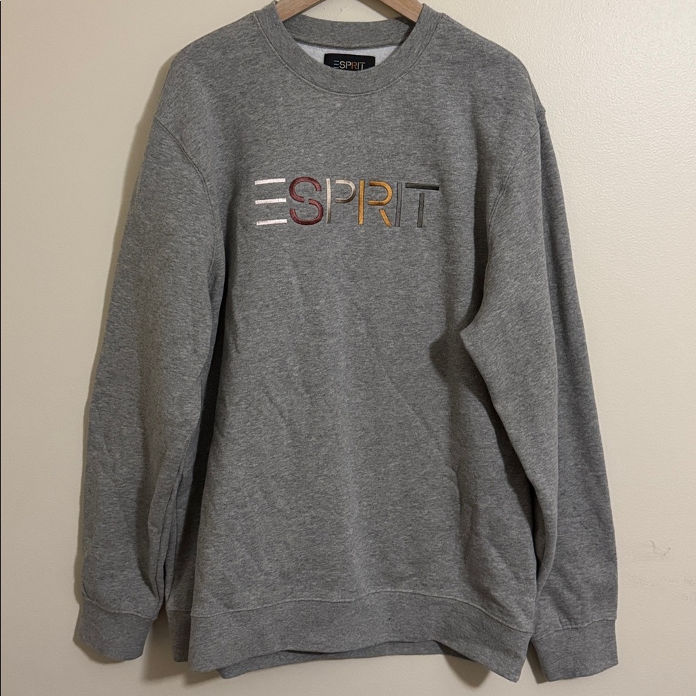 Esprit Crewneck Sweatshirt - Picture 10 of 11